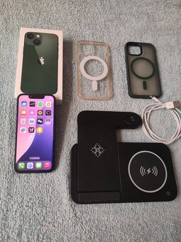 Apple iphone 13 mini Green 128GB - 2