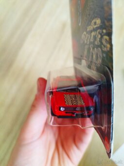 Hot wheels Volkswagen Caddy - 2