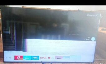 Samsung Q55Q70RAT Smart 4K 55" 139cm. - 2