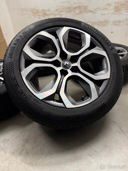 Zimná sada 5x114,3 R18 , 215/55/18 Renault Arkana - Pasadena - 2