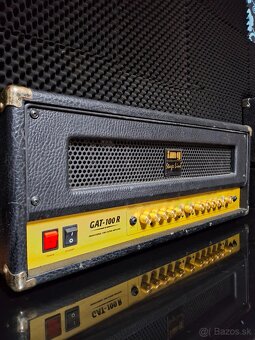 Gitarová hlava Img Stage Line GAT 100R - 2