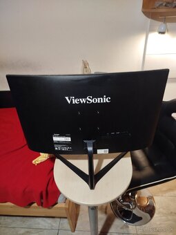 Wiewsonic 27 palcovy vx2718 PC MHD Zahnutý v zaruke - 2