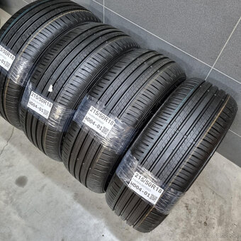 Letné pneumatiky 215/50 R18 FALKEN DOT0323 - 2