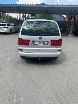 Seat Alhambra 1.9tdi 96kw - 2