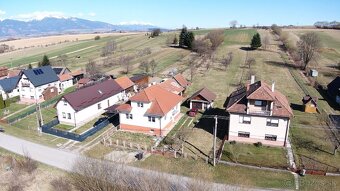Zrekonštruovaný 4-izbový rodinný dom s garážou GALOVANY - 2