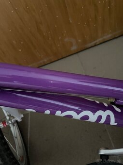 Woom 2 fialovy - 2