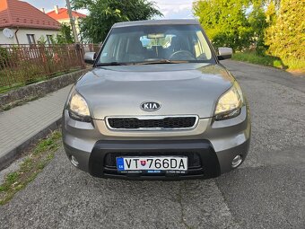 Predám KIA SOUL 1.6 benzín - 2