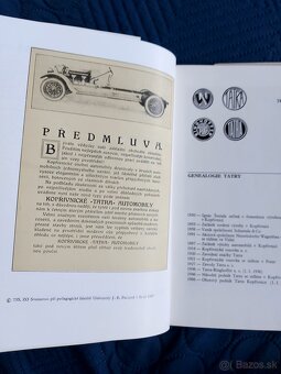 Tatra, encyklopédie aitomobilu - 2