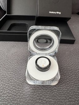 Samsung Galaxy Ring SM-Q508 vel.8 Titanium Black - 2