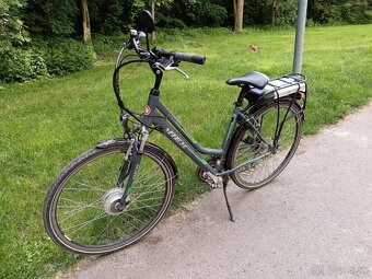 Predám dámsky E-Bike Rex ETK.500 - 2
