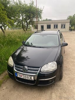 VW golf 5 - 2