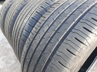 235/55R18 continental - 2