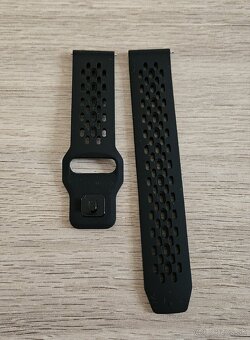 Nový silikónový remienok 22 mm - univerzálny - 2