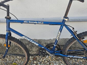 Hrosky bicykel AVON 2×4 - 2