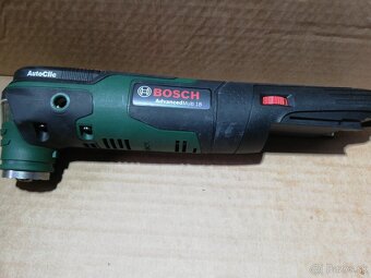 Bosch 18V akumulátorové multifunkčné náradie - 2
