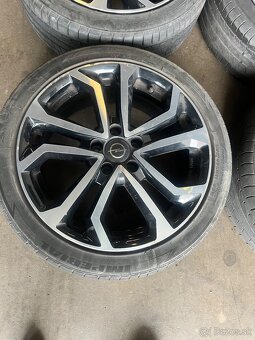 5x105 205/45 R17 Opel - 2
