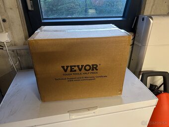 Vevor naftové kúrenie z adaptérom na 220 v - 2