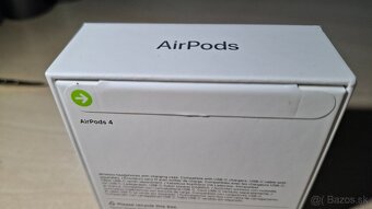 Air pods 4 - 2