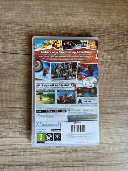 Super mario odyssey Nintendo switch - 2