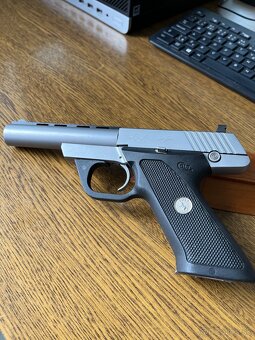 Pistol 22lr Colt Cadet - 2