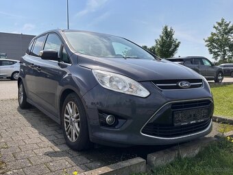 Predam Ford Cmax Rv 2013 disel 1.6 Tdci - 2