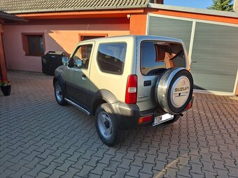 Suzuki Jimny 4x4 - 2