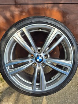 BMW originál disky r 19 5x120 - 2