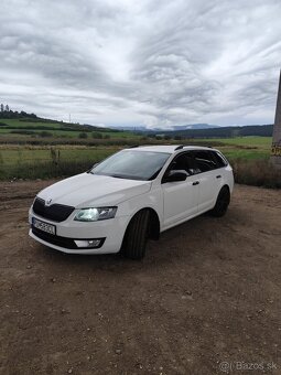 Škoda Octavia 3 combi 1.6TDI - 2