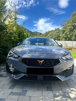 Cupra Leon ST 2.0TSI 228 kw 4x4 odpočet DPH - 2
