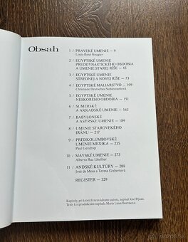 José Pijoan - Dejiny umenia (diel č.1 a č.5) - 2