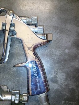 Striekacie pištole - 2
