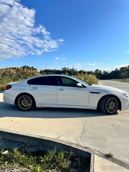 BMW 640d Gran Coupe xDrive M-paket - 2