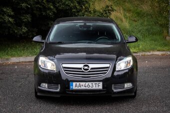 Opel Insignia 2.0T 4x4 162kW, A/T /AJ NA SPLÁTKY/ PROTIÚČET - 2