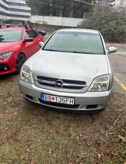 Predam Opel vectra c - 2