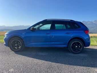 Škoda Kamiq 1.0 TSI Monte Carlo - 2