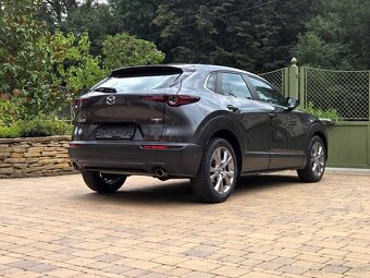 Mazda CX-30 ,2,0 benzín , previdelný servis - 2