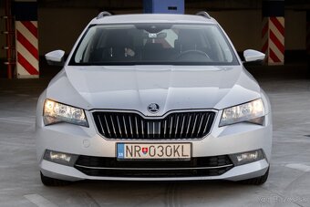 Škoda Superb 2.0TDI 110kw DSG 2016/ AJ NA SPLÁTKY/PROTIÚČET - 2