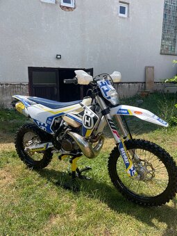 Husqvarna te 300 tpi - 2