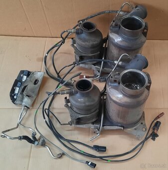 DPF 2.0TDI 110kW CRLB 270t km - 2