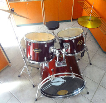Bicie Millenium MX222 (22") – kompletná sada - 2