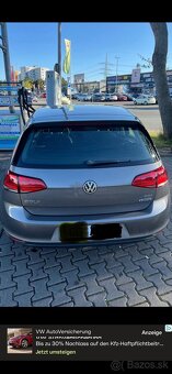 Vw Golf 7 TDI - 2