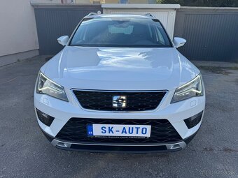 Seat Ateca 1.5 TSI 150 Xcellence 4Drive DSG - 2