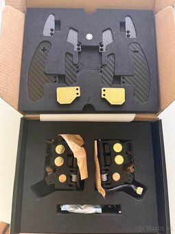 Advanced paddle module Fanatec - 2