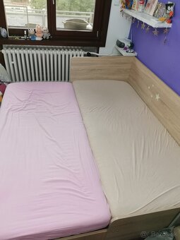 Rozkladacia posteľ - 2