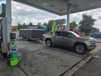 Autoprepravnik, PRENÁJOM - 2
