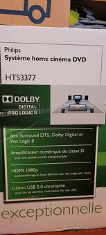 Domace kino Philips Dolby Digital Prologic II - 2