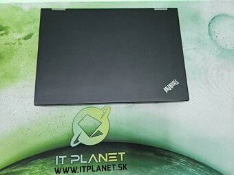 Lenovo ThinkPad X13 Yoga, 13,3" 360°otočný/i5-10./8GB/256GB - 2