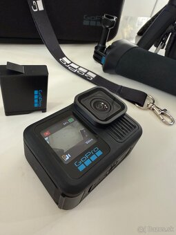GoPro Hero 13 Bundle Edition, v záruke - 2