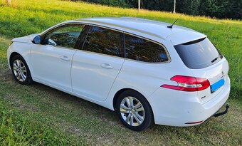 Peugeot 308 sw 1,5 HDi - 2