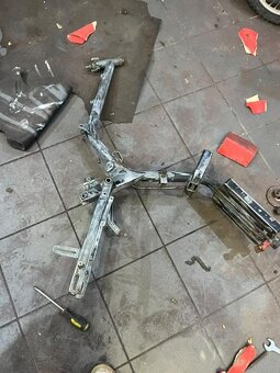 Javitok babetta 207 – 210 / Montujem babetta 207 – 210 - 2